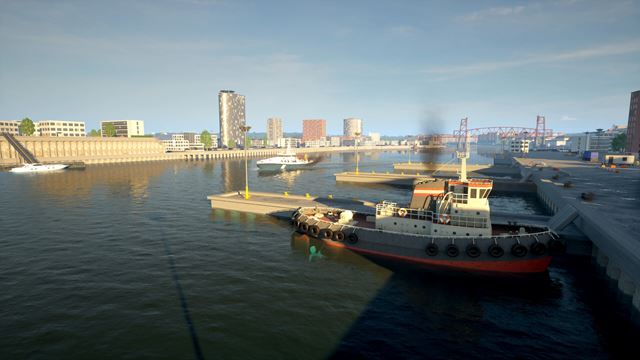 Astragon predstavuje svoju nov� n�morn� simul�ciu Seafarer: The Ship Sim 