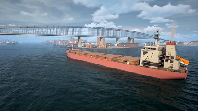 Astragon predstavuje svoju nov� n�morn� simul�ciu Seafarer: The Ship Sim 