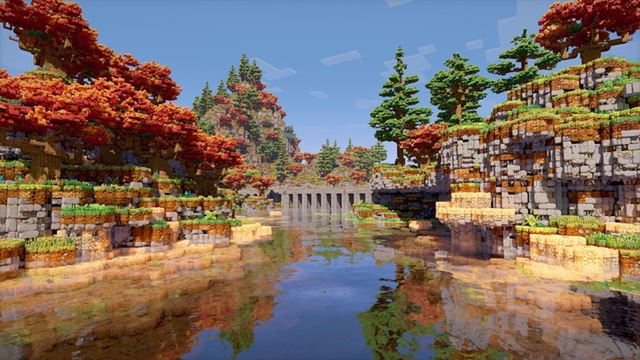 Voxile sa pripravuje na otvorenie svojho malebn�ho sveta s Ray-tracingom 