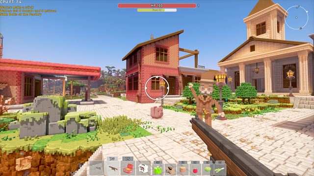 Voxile sa pripravuje na otvorenie svojho malebn�ho sveta s Ray-tracingom 