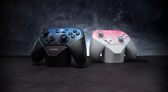 GameSir Super Nova je nový multiplatformový gamepad z Číny