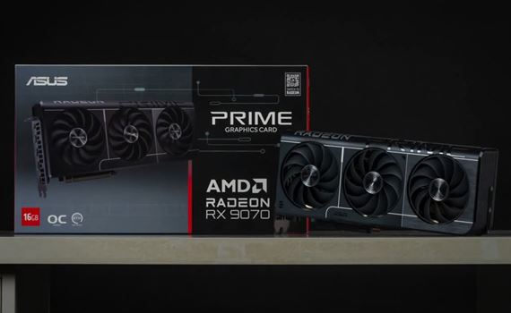 Radeon RX 9070 a RX 9070 XT sú už v predaji