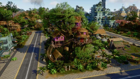 Tropico 6 v novom DLC mieri k zelenej budúcnosti