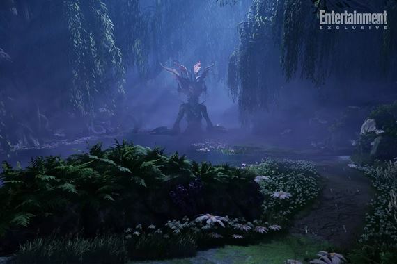 South of Midnight predstavuje Altamaha-ha bossa a dostáva hudobný klip