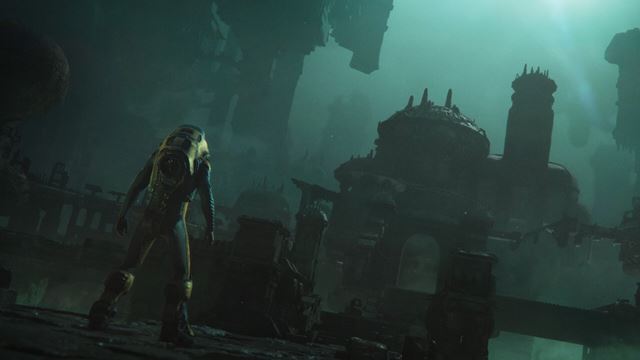 Podmorsk� horor Cthulhu: The Cosmic Abyss sa predstavil 