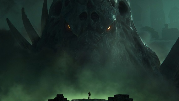 Podmorský horor Cthulhu: The Cosmic Abyss sa predstavil