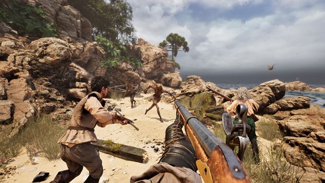 The Mound: Omen of Cthulhu bude koopera�n� lovecraftovsk� horor 