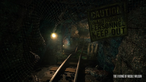 The Fading of Nicole Wilson spja nadprirodzen horor s emotvnym rozprvanm