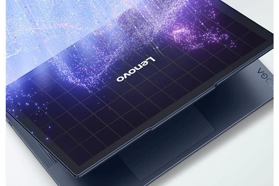 Lenovo predstavilo solárny notebook - Yoga Solar PC