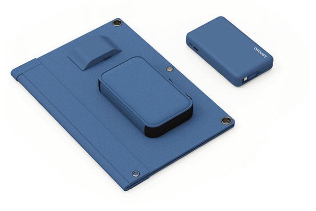 Lenovo predstavilo sol�rny notebook - Yoga Solar PC 