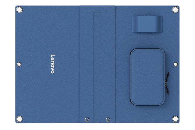 Lenovo predstavilo sol�rny notebook - Yoga Solar PC 