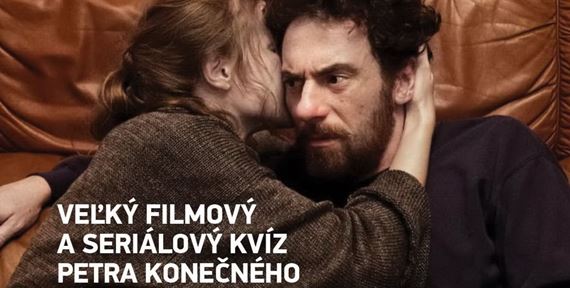 Pozývame na najbližšie filmové kvízy portálu Kinema.sk v Košiciach a Bratislave