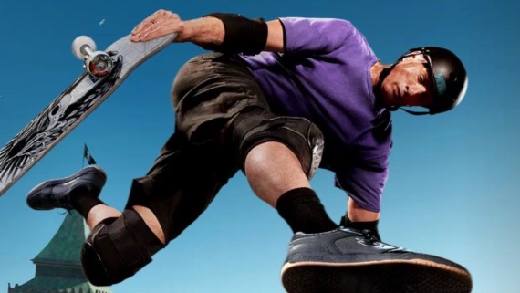 Tony Hawk's Pro Skater 3+4 zmení to, ako funguje štvorka