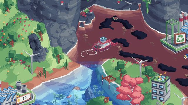 Spilled! vyjde tento mesiac, bude zachra�ova� �ivot v oce�noch 