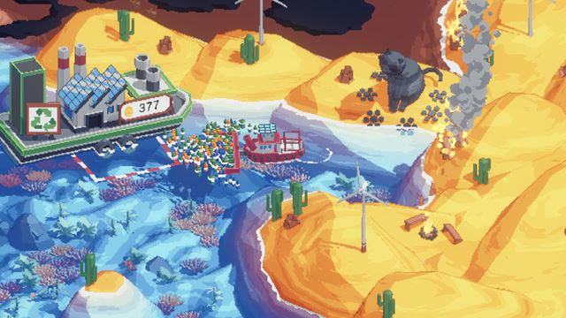 Spilled! vyjde tento mesiac, bude zachra�ova� �ivot v oce�noch 