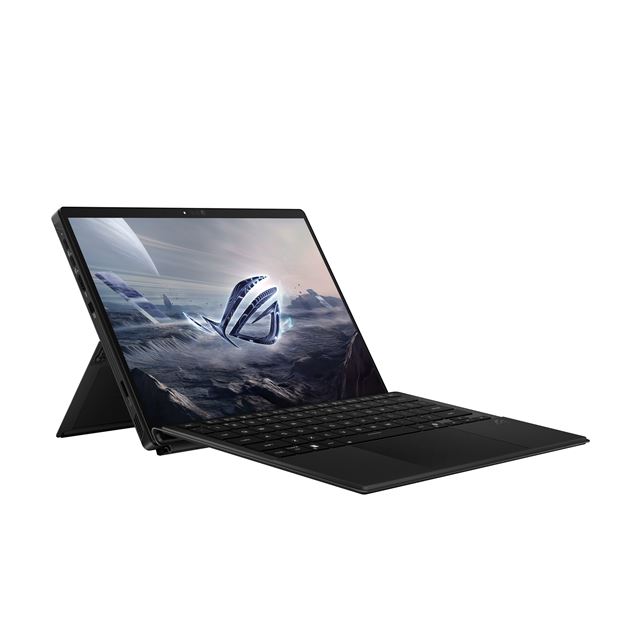 Republic of Gamers spustil predaj hern�ho tabletu 2025 ROG Flow Z13 