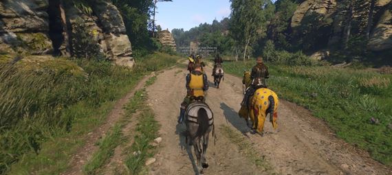 Kingdom Come: Deliverance 2 si už vďaka modu môžete na PC zahrať v pohľade z tretej osoby