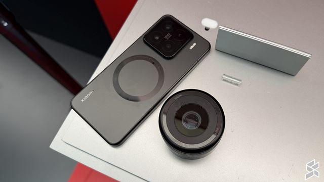 Xiaomi na MWC uk�zalo koncept modul�rneho optick�ho syst�mu pre mobily 