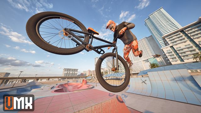 VMX bude robi� extr�mne k�sky na bicykloch vo VR 