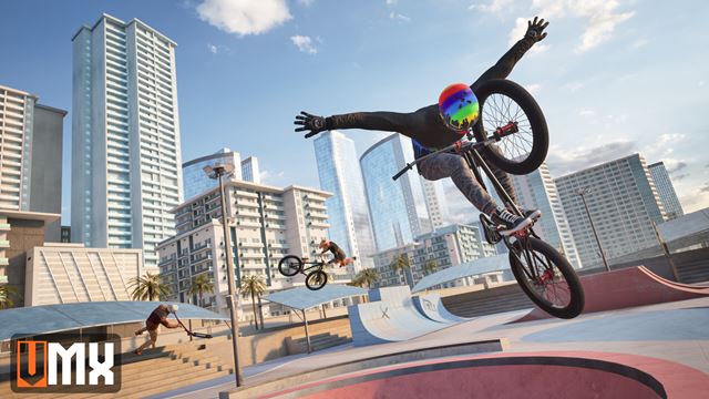 VMX bude robi� extr�mne k�sky na bicykloch vo VR 