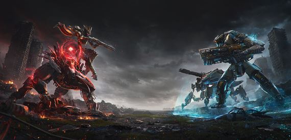 Wargaming vydva svoju nov mecha akciu Steel Hunters v Early Access