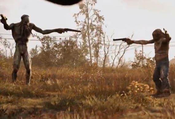 Stalker 2 pridal malé zábavné video