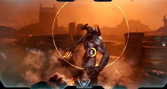 Hlbšia analýza vizuálu Doom: The Dark Ages