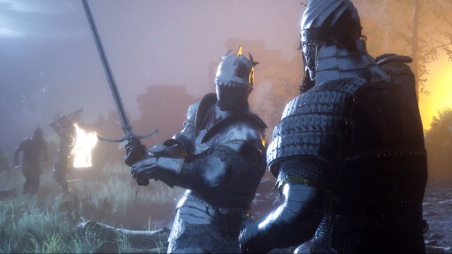 FIEFDOM pripravuje epick� bitky na zemi aj na vode, s me�mi aj �arami 