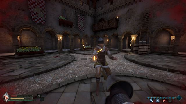 FIEFDOM pripravuje epick� bitky na zemi aj na vode, s me�mi aj �arami 