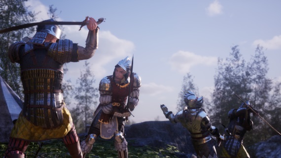 FIEFDOM pripravuje epick bitky na zemi aj na vode, s memi aj arami