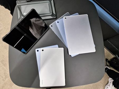 Samsung predstavil nov tablety Galaxy Tab S10 FE a S10 FE+  