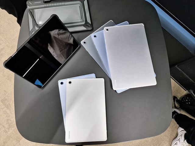 Samsung predstavil nov� tablety Galaxy Tab S10 FE a S10 FE+ 