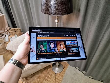 Samsung predstavil nov tablety Galaxy Tab S10 FE a S10 FE+  