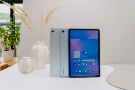 Samsung predstavil nov tablety Galaxy Tab S10 FE a S10 FE+  
