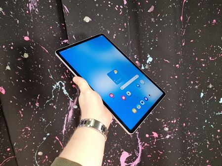 Samsung predstavil nov tablety Galaxy Tab S10 FE a S10 FE+  