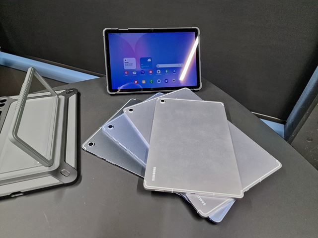 Samsung predstavil nov� tablety Galaxy Tab S10 FE a S10 FE+ 