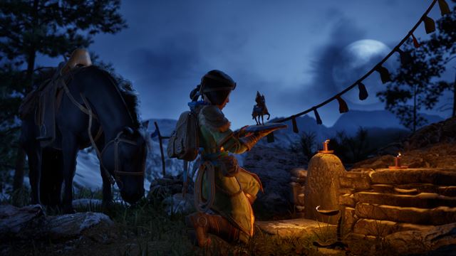 Kickstarter indi�nskej ak�nej advent�ry Windstorm: The Legend of Khiimori sa kon�� 