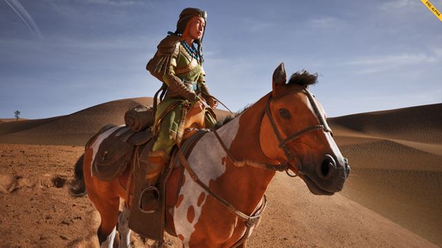 Kickstarter indi�nskej ak�nej advent�ry Windstorm: The Legend of Khiimori sa kon�� 