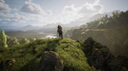 Kickstarter indinskej aknej adventry Windstorm: The Legend of Khiimori sa kon  