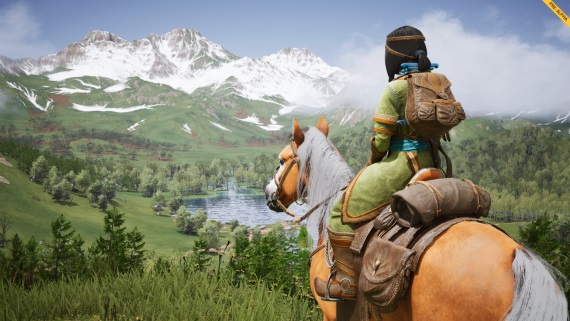 Kickstarter indiánskej akčnej adventúry Windstorm: The Legend of Khiimori sa končí