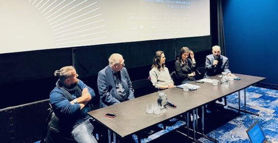 Nrodn filmov cenu Slnko v sieti za Vnimon prnos slovenskej audiovizulnej kultre si prevezme Miloslav Luther