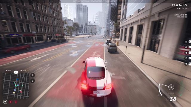 Helix chce by� modovate��m online svetom v �t�le GTA 