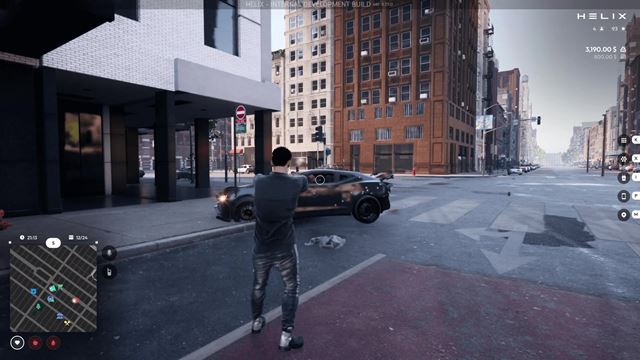 Helix chce by� modovate��m online svetom v �t�le GTA 