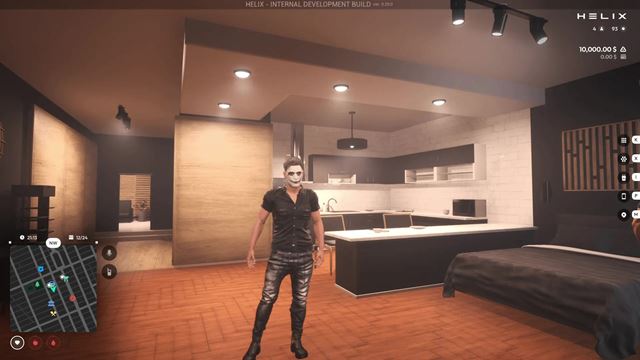 Helix chce by� modovate��m online svetom v �t�le GTA 