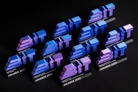 Ocenenia BiT Awards za najlepšie slovenské hry získali Workers & Resources a TrainStation 3