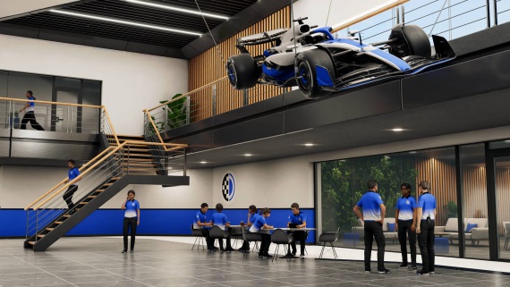 F1 25 predstavuje kariru a My Team 2.0 