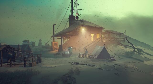 Into The Fire bude survivalovka pod akt�vnou sopkou 