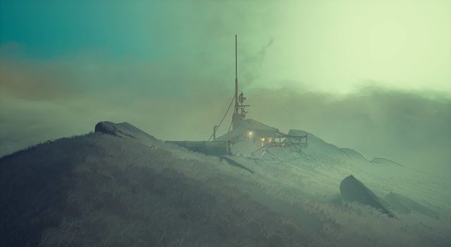 Into The Fire bude survivalovka pod akt�vnou sopkou 