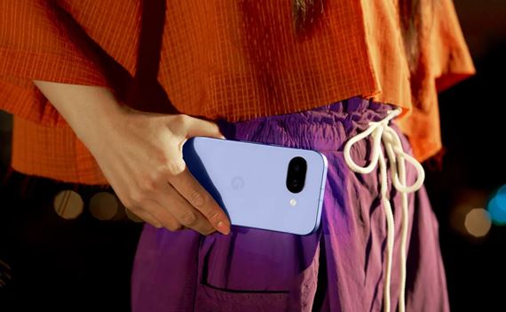 Google Pixel 9a je u dostupn, stoj 499 dolrov