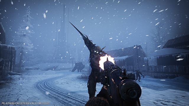 Frostrail bude survivalovka v zamrznutej krajine s vlakom 